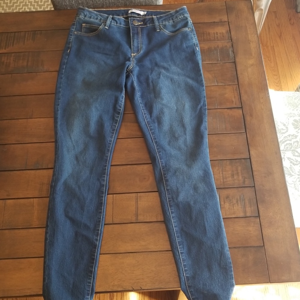 Skinny jeans